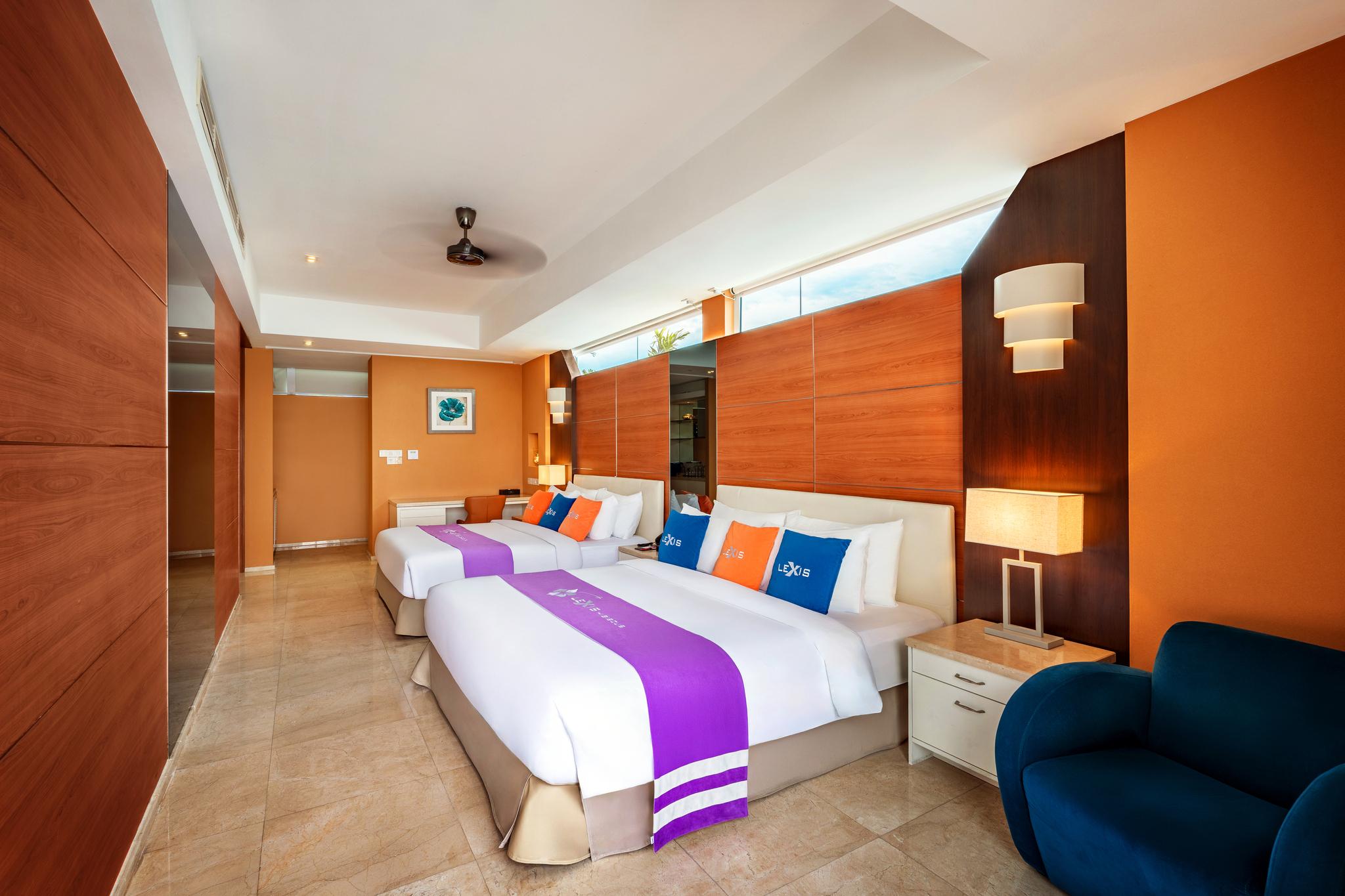 Panorama Pool Villa (Seaview)