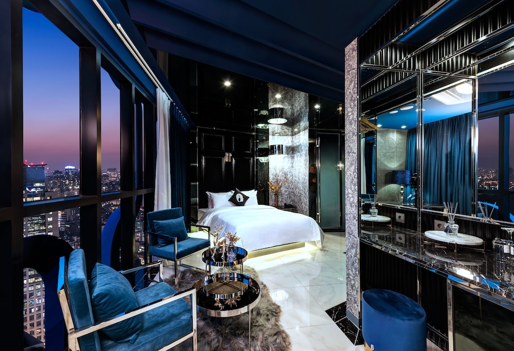 HOTEL THE DESIGNERS DDP 45/53