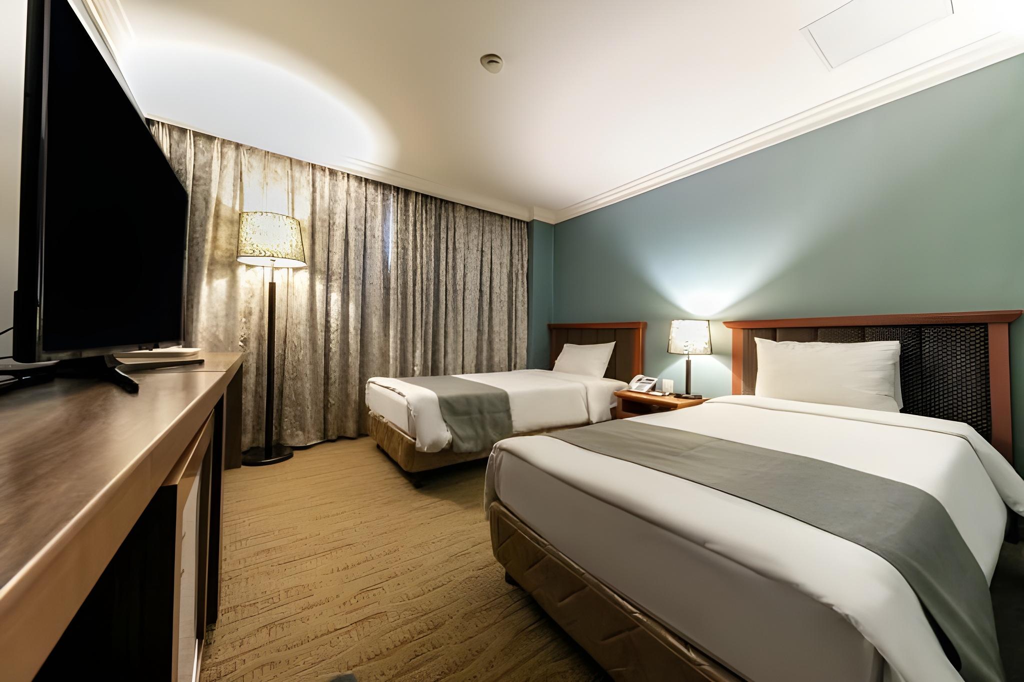STANDARD, TWIN BEDS