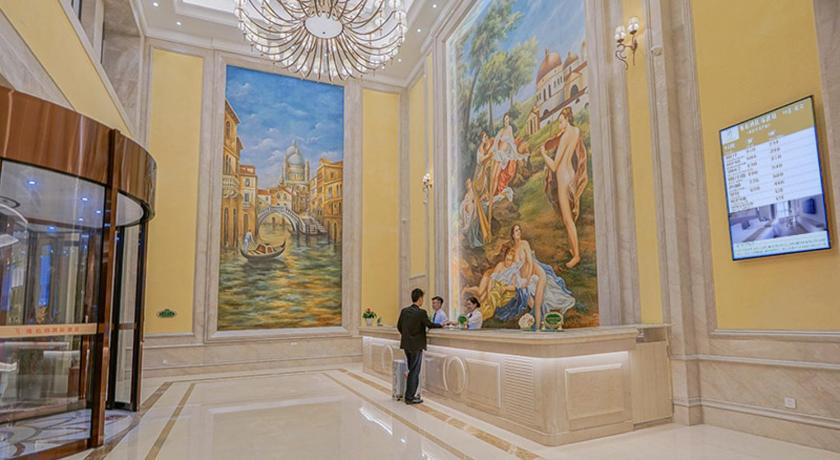 维也纳国际酒店重庆Yijiaba(Vienna International Hotel (Chongqing Yijiaba))(Vienna International Hotel (Chongqing Yijiaba)) 图片5