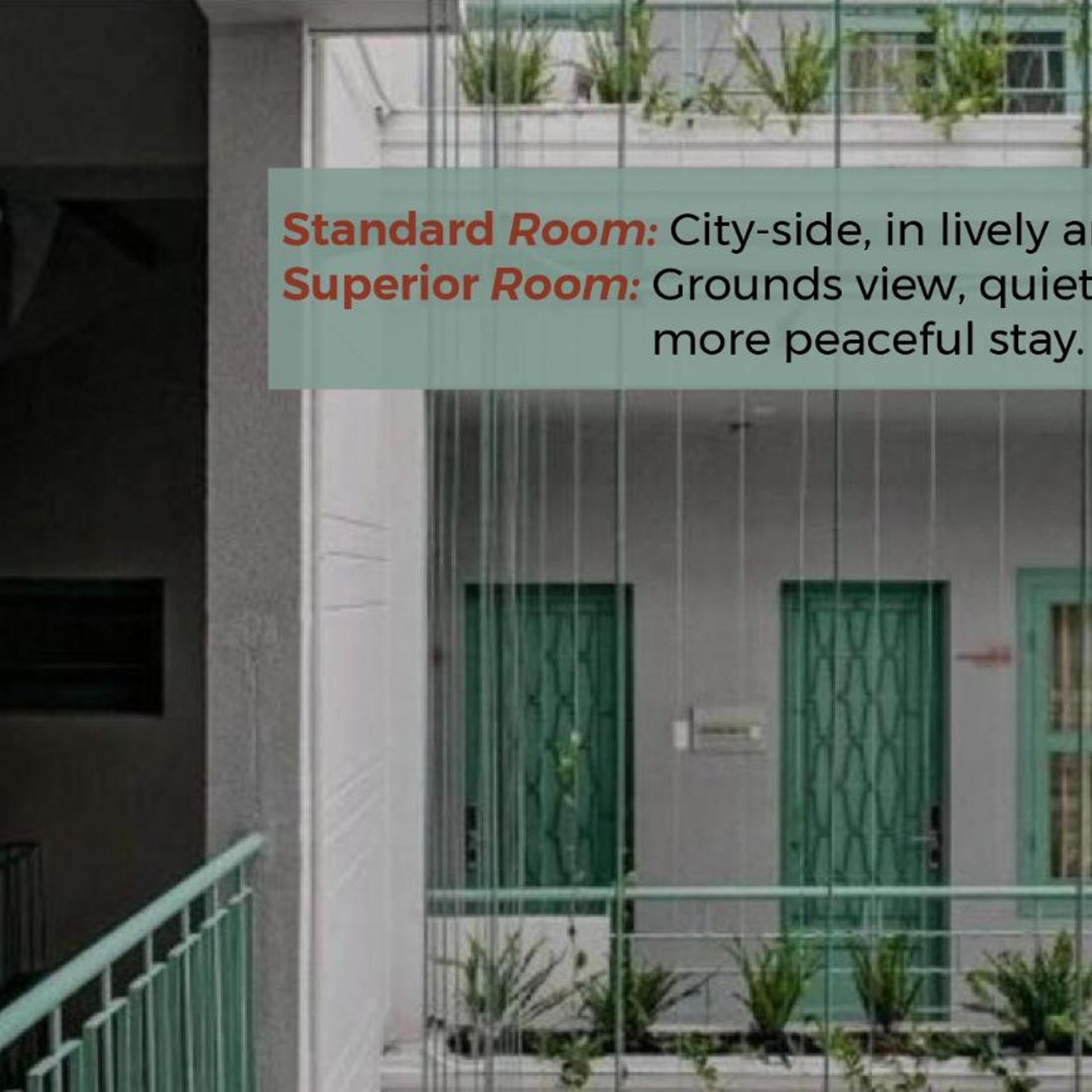 La Memoria Hotel - City Centre 2/50