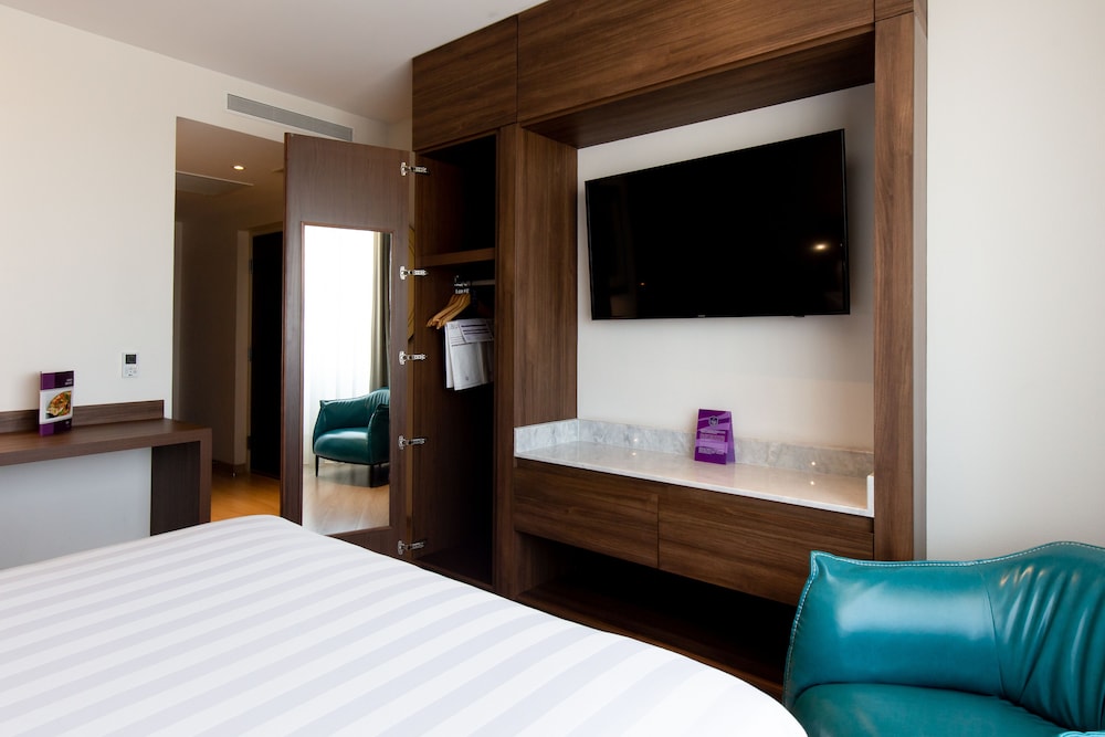 Hs Hotsson Hotel Irapuato 23/70