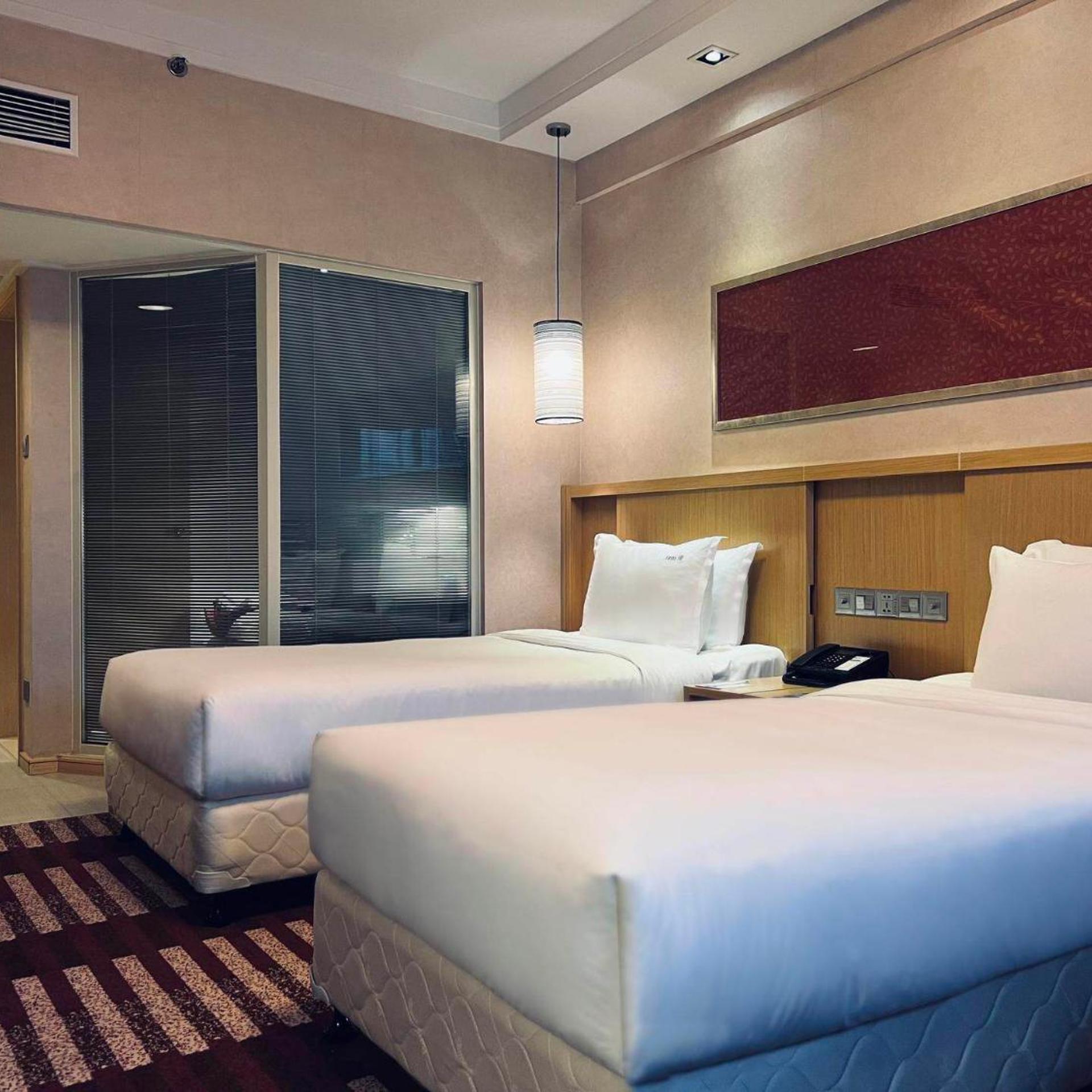 Park Inn by Radisson Shanghai Downtown 14/41