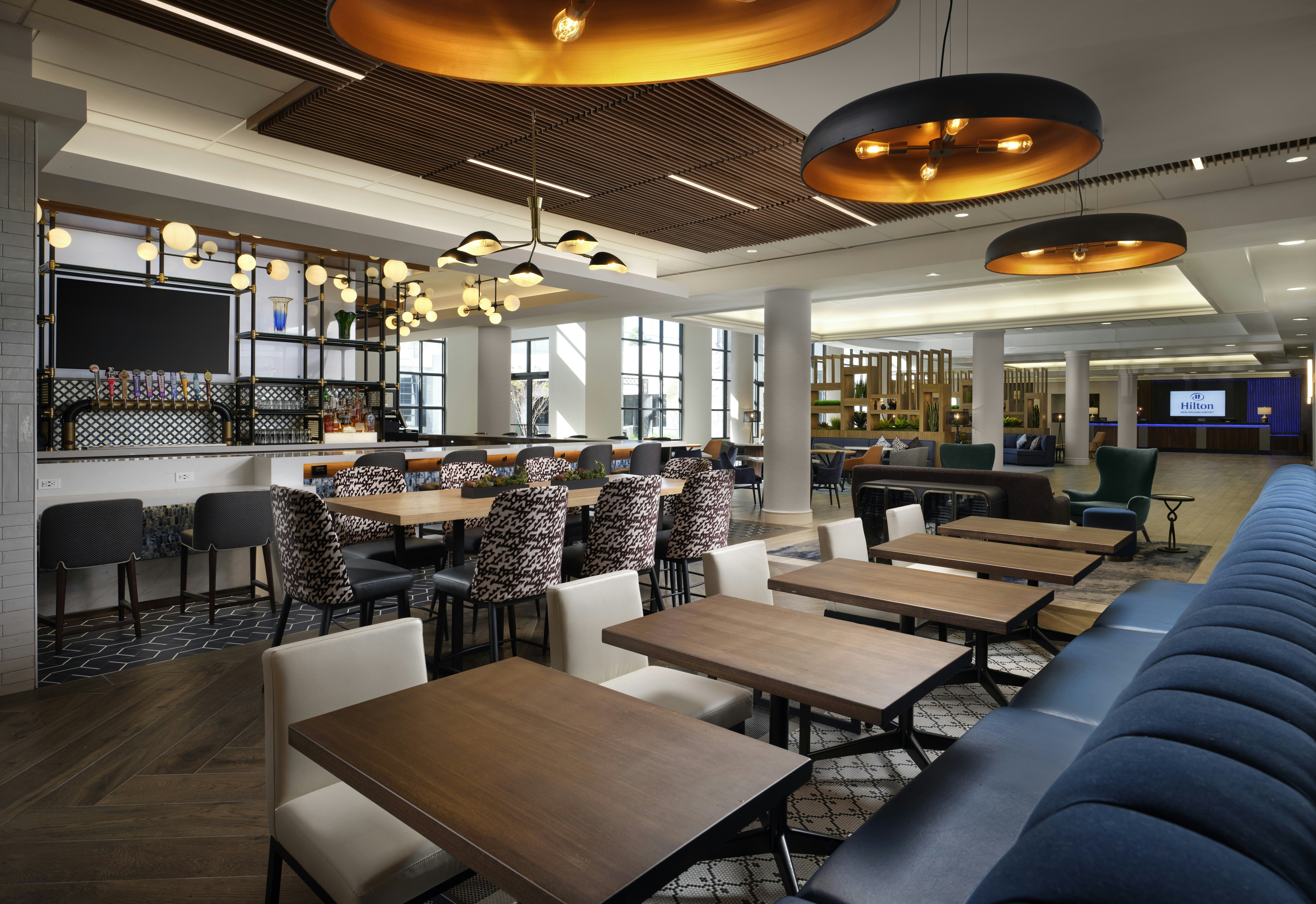 Hilton New Orleans Airport 39/75