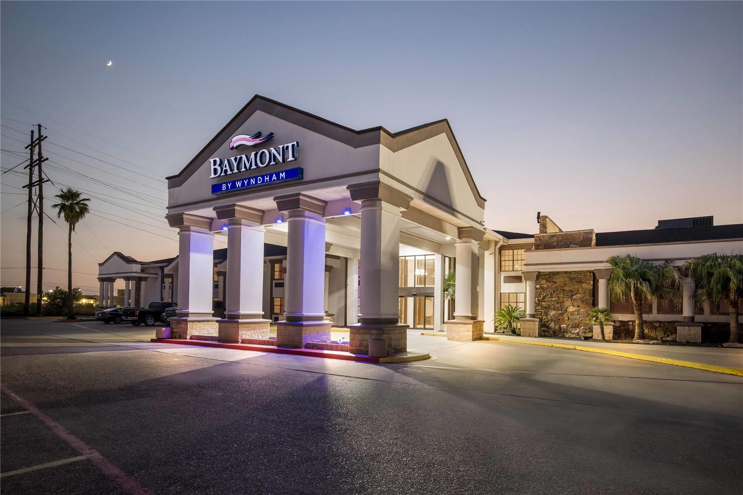 Baymont By Wyndham Port Arthur 6/31