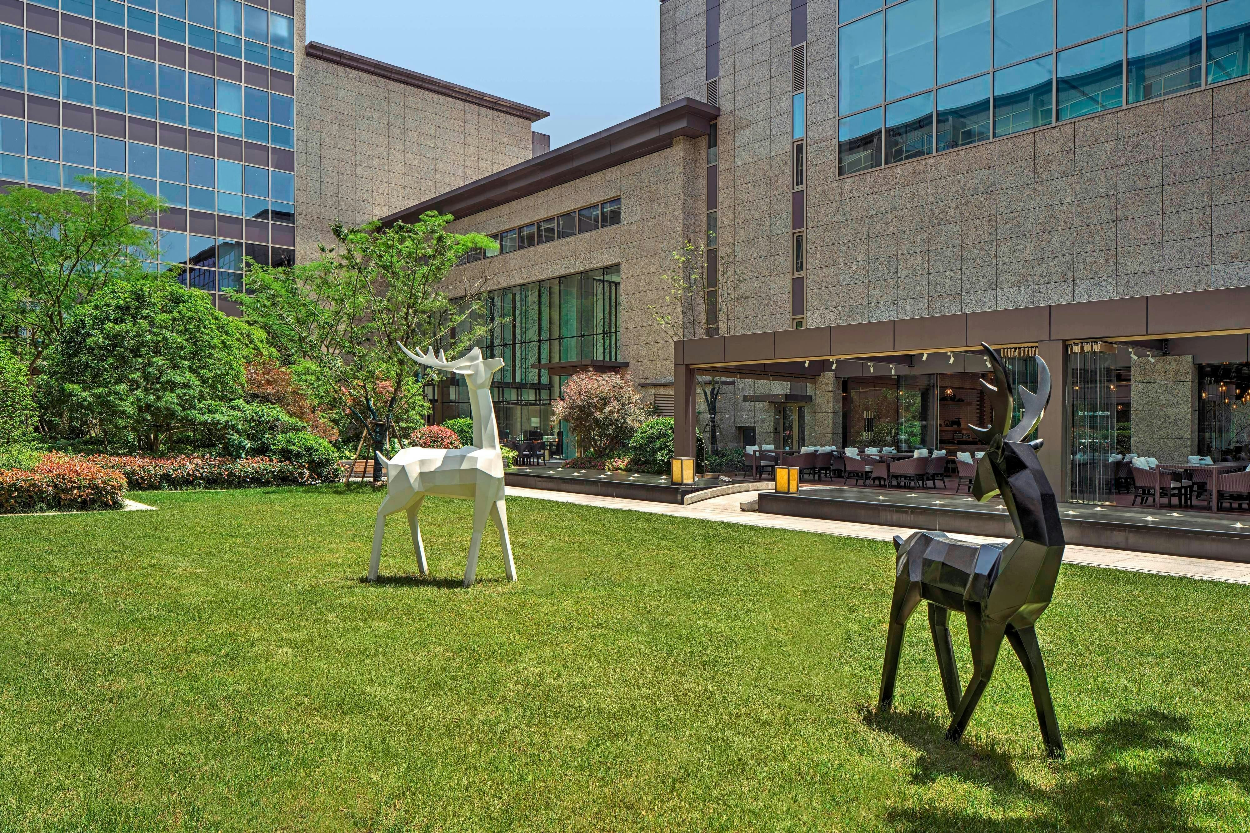 Sheraton Shanghai Chongming Hotel 50/50