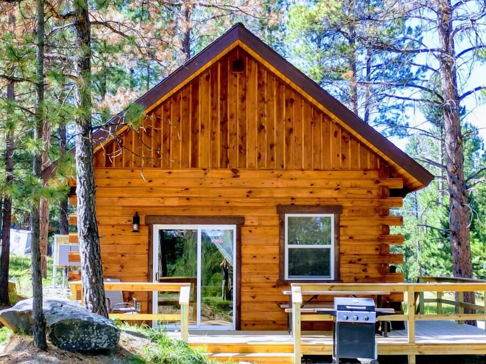 Freedom Ridge Cabins 3/54