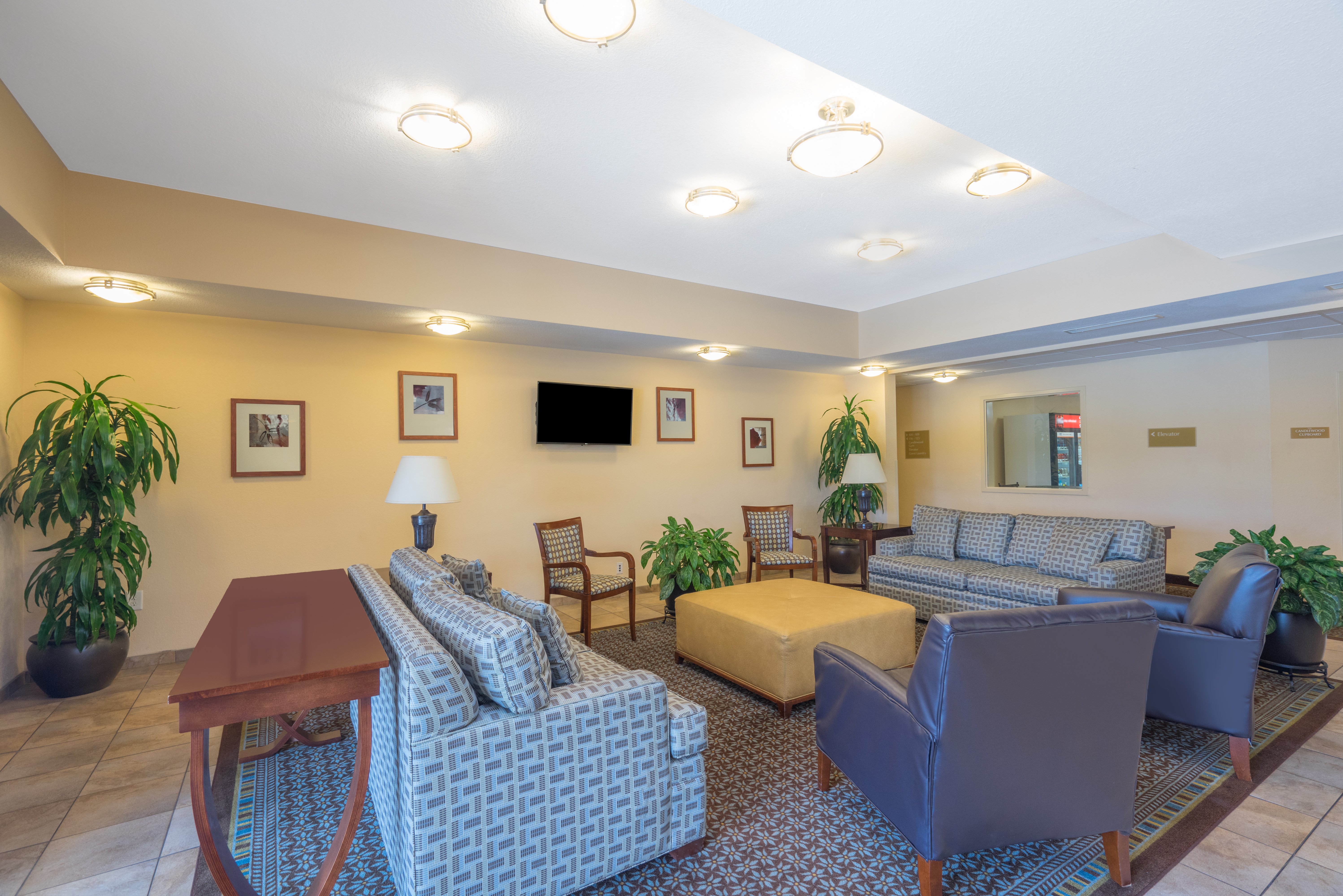 Candlewood Suites New Bern 46/75