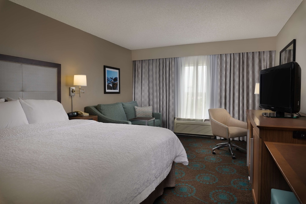 Hampton Inn Titusville I 95 Kennedy Space Centre 16/37