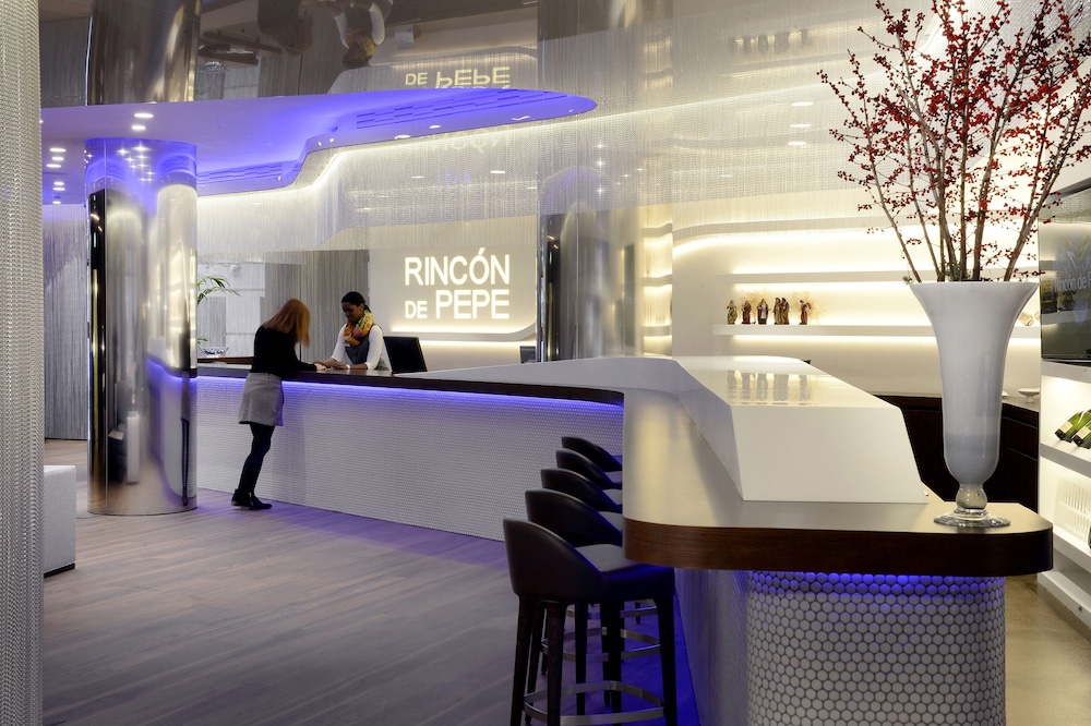トリップ ムルシア リンコン デ ペペ(Hotel Murcia Rincon de Pepe Affiliated by Melia (ex Tryp Murcia)) 写真4