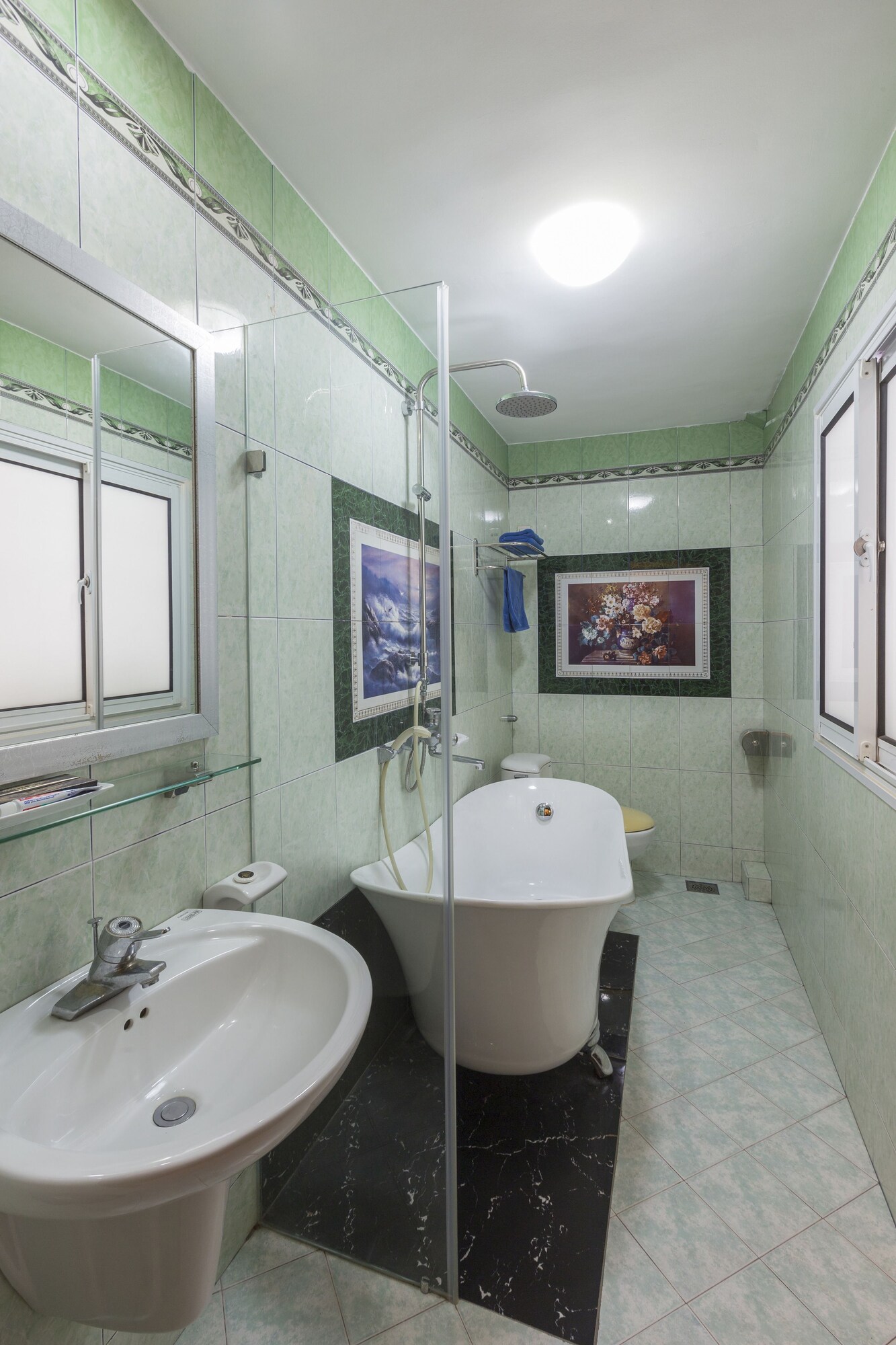 bathroom