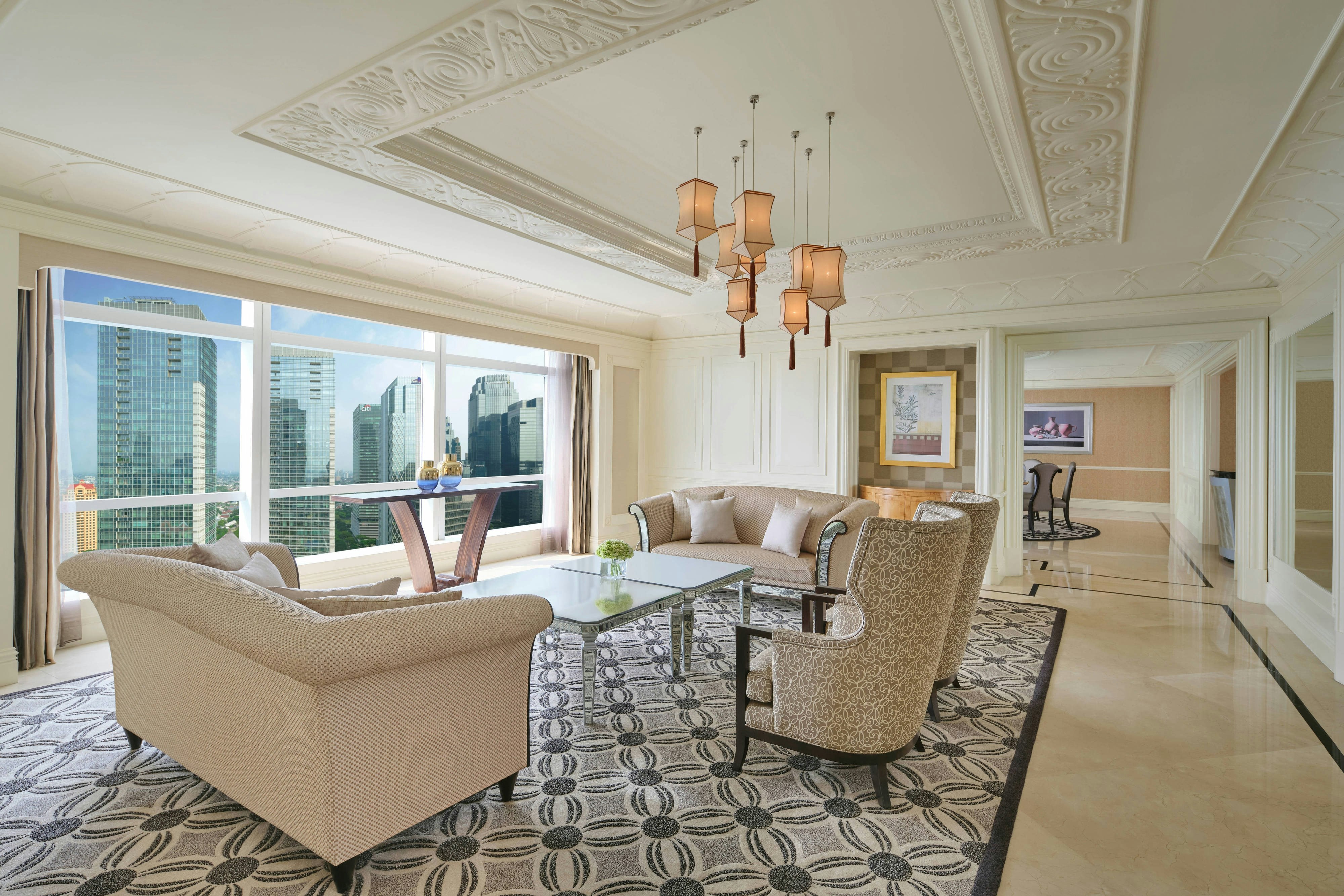 THE RITZ-CARLTON JAKARTA, PACIFIC PLACE 7/16