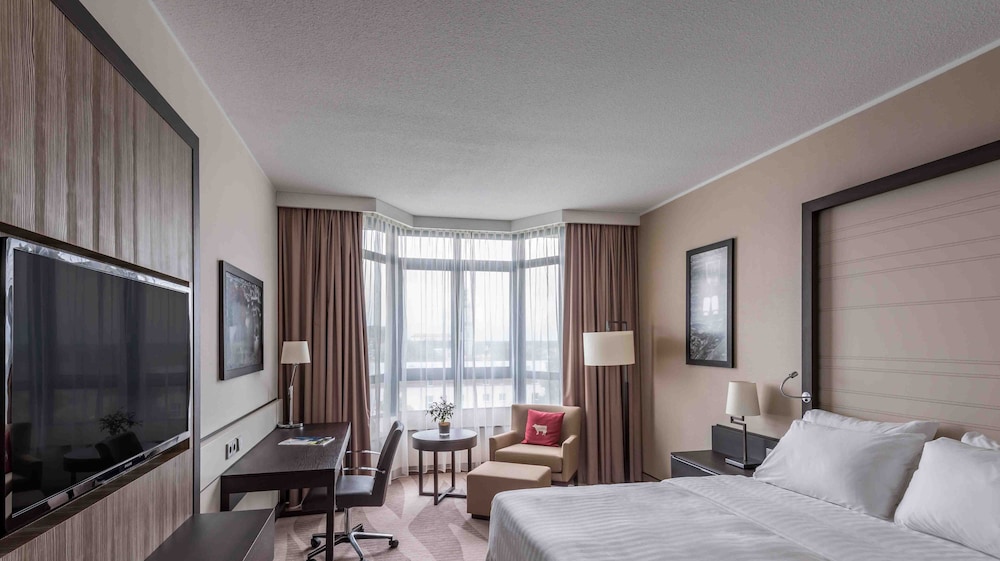 Munich Airport Marriott Hotel 42/80