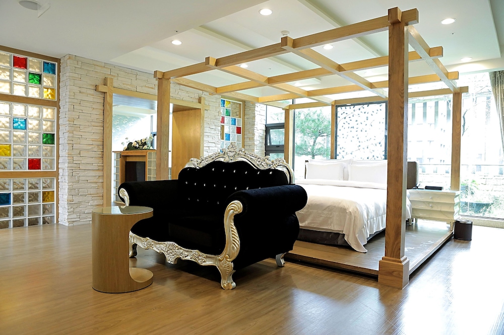 Ohya Boutique Motel-Linkou 3/50