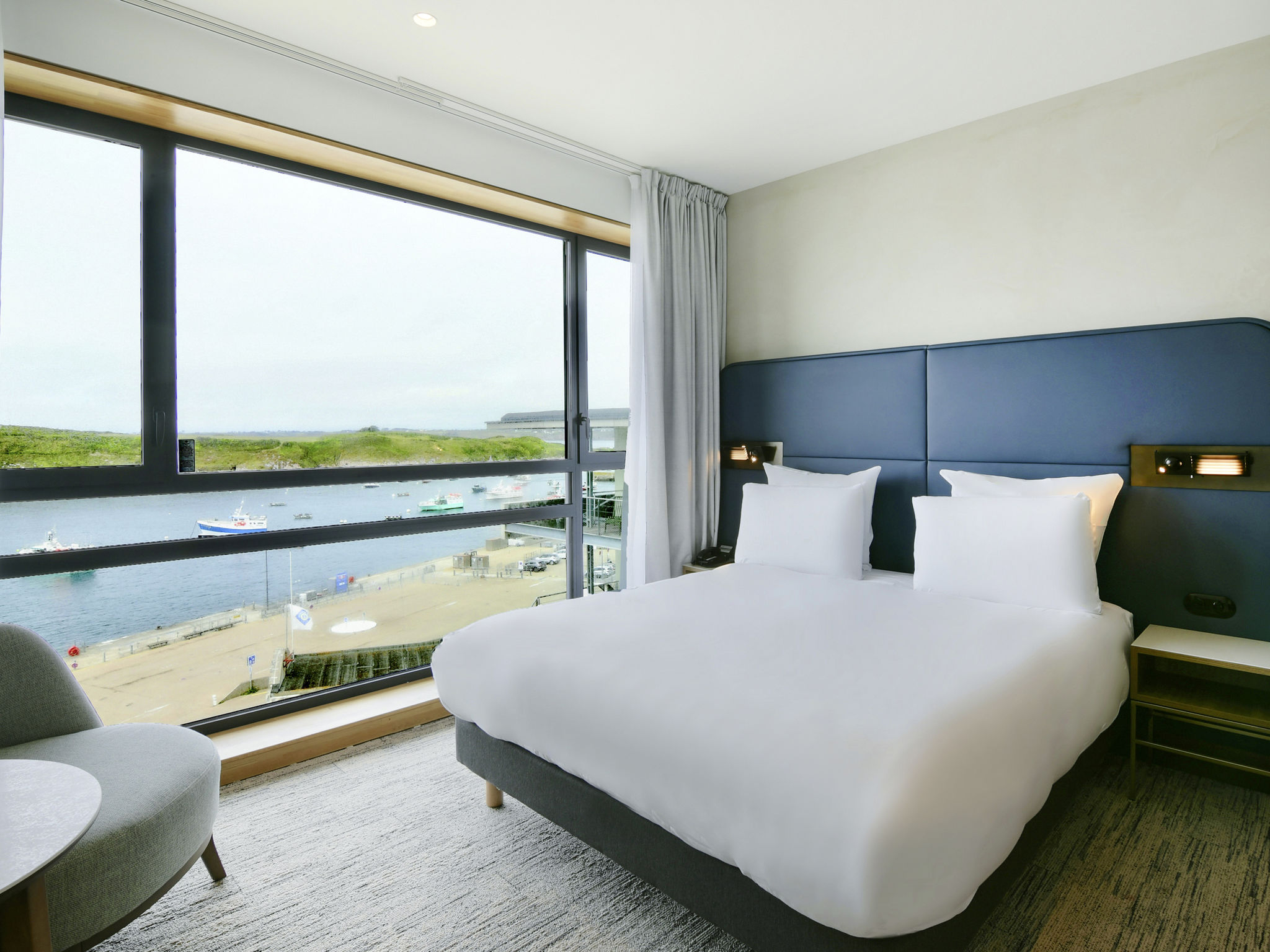 Sainte-Barbe Hotel & Spa Le Conquet - MGallery Collection 8/50