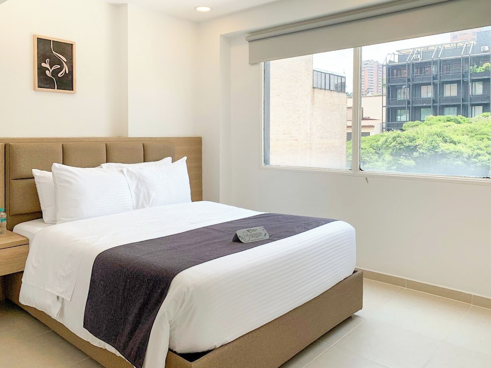 Hotel Poblado Boutique Express 17/55
