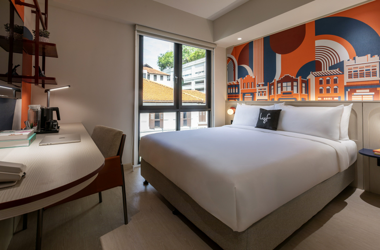 2 Bedrooms, Two of a Kind, Dual Key