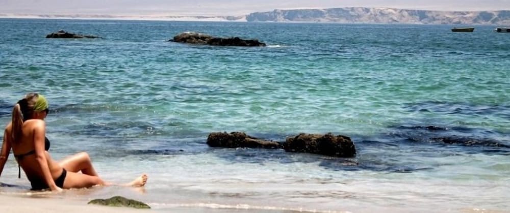Hotel Gran Palma Paracas 41/44