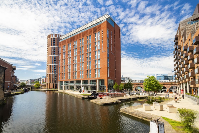 DoubleTree by Hilton Leeds City Centre 48/50