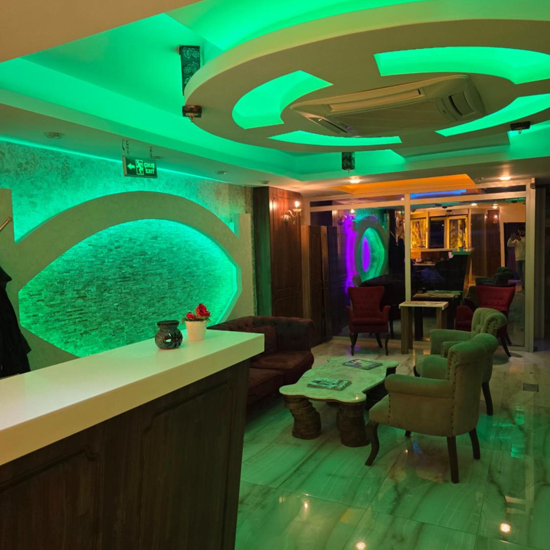Burdur Park Prestij Otel 21/24