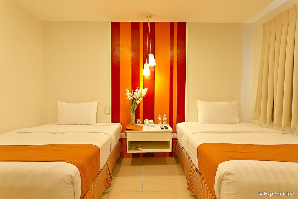 Escario Central Hotel 9/50