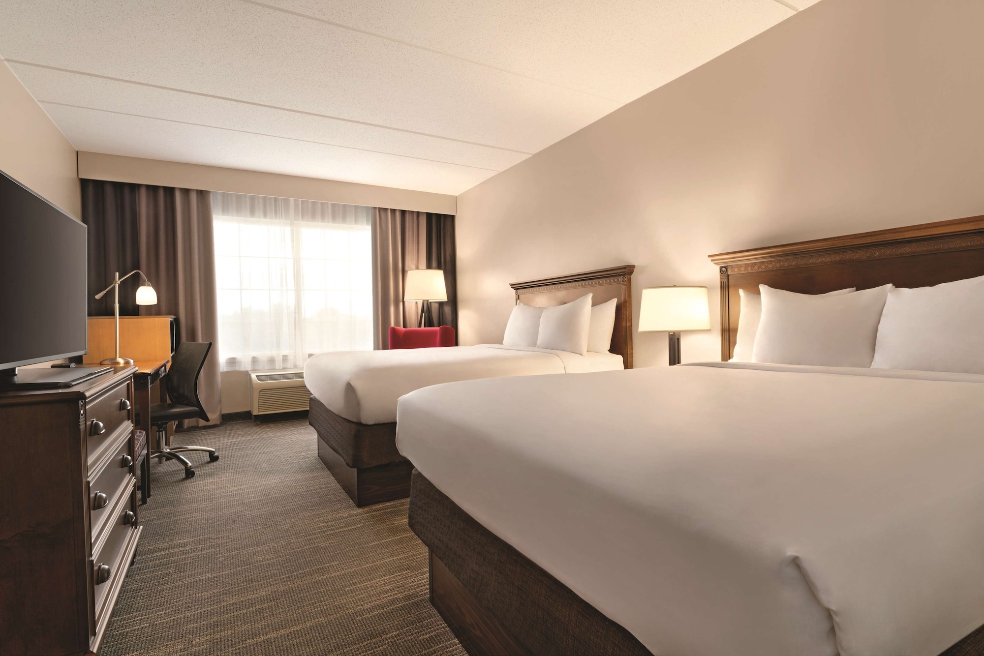 ROOM, 2 QUEEN BEDS
