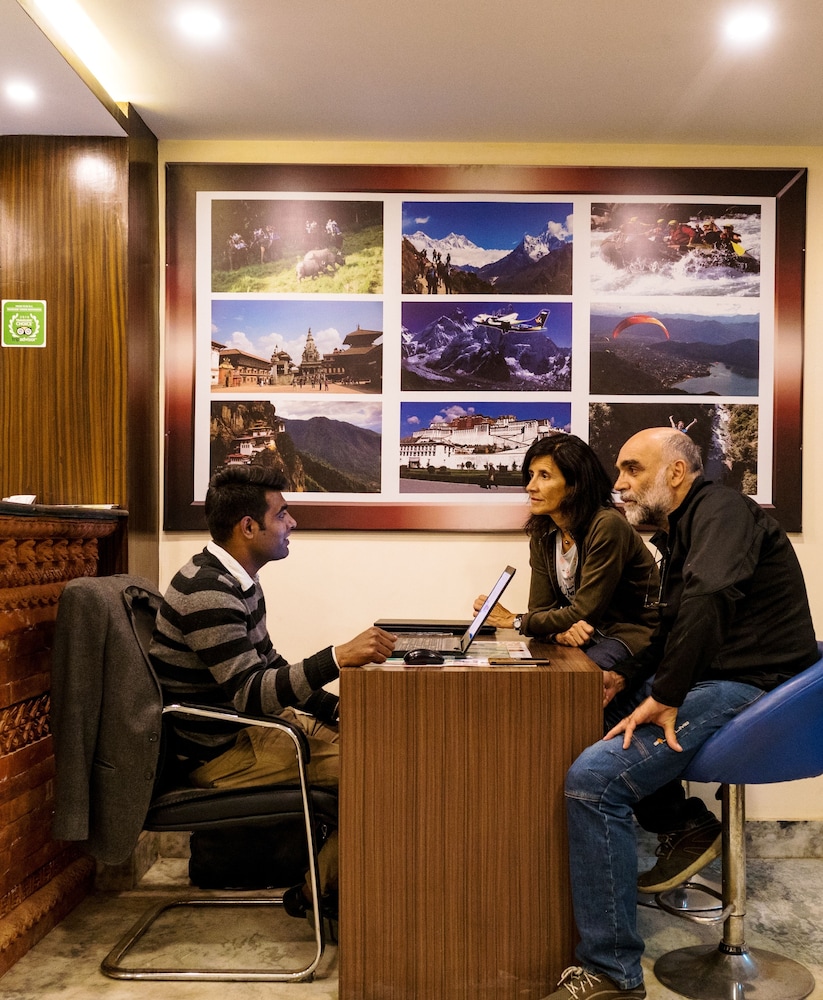 Oasis Kathmandu Hotel 6/50