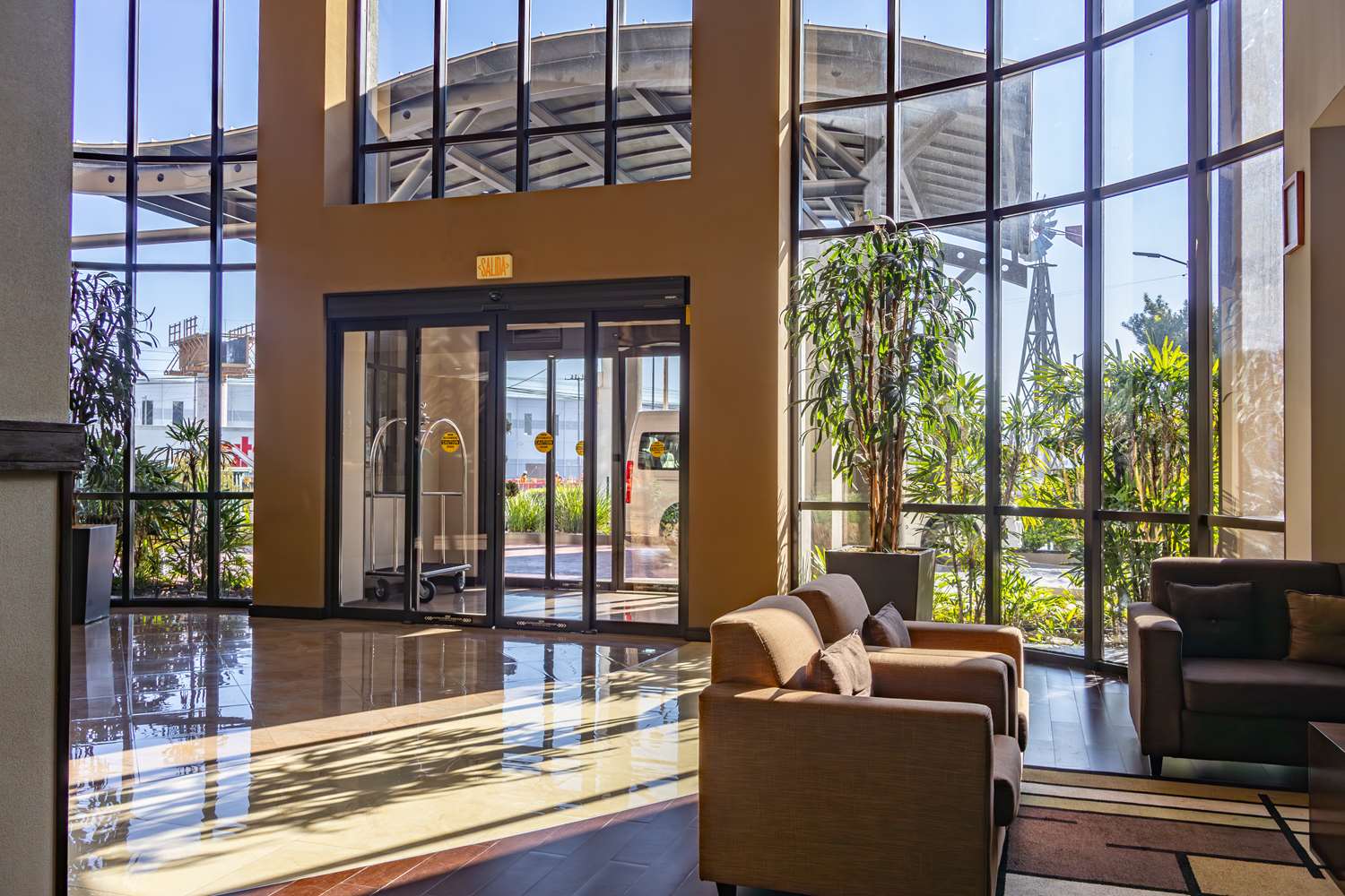 Best Western Premier Monterrey Aeropuerto 19/37
