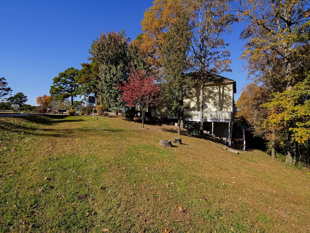 Hotel O Eureka Springs - Christ of Ozark Area 67/73