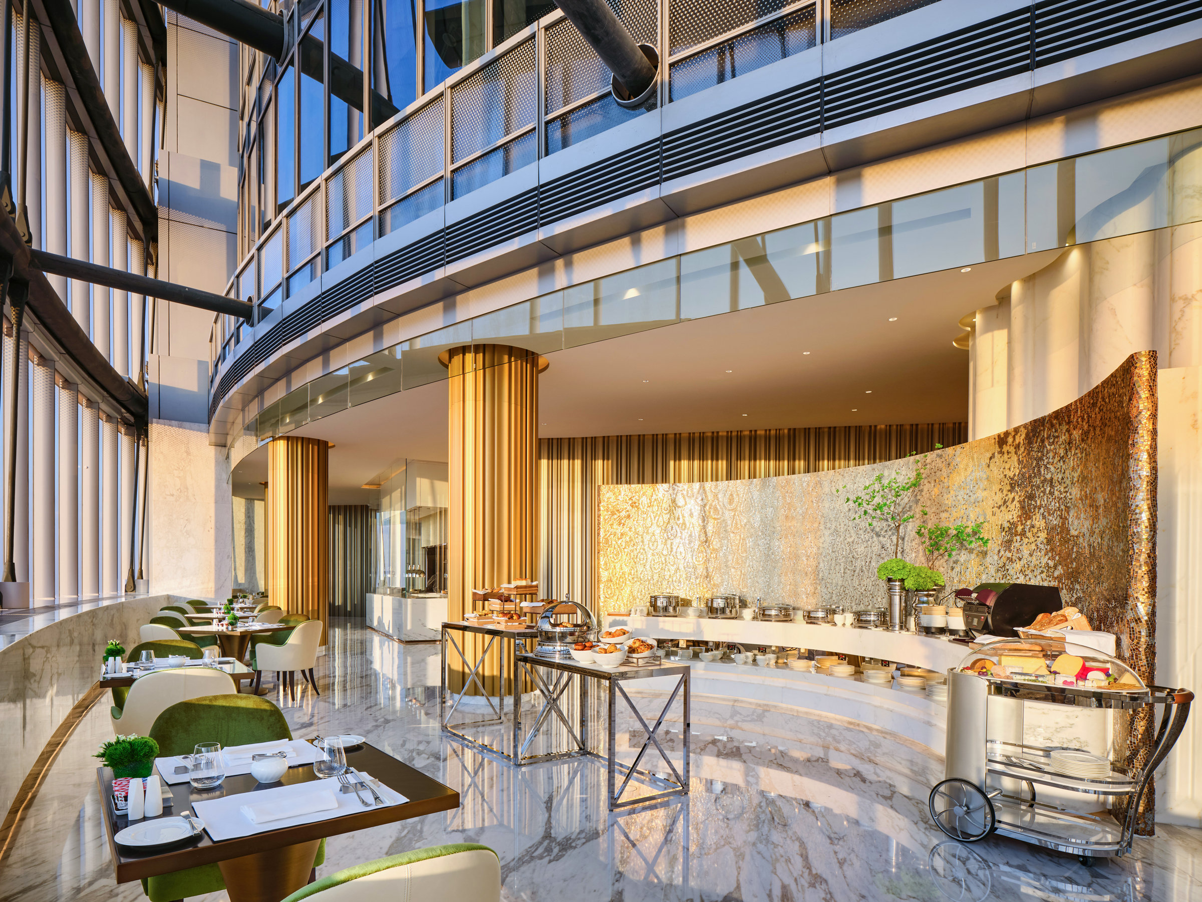 J Hotel Shanghai Tower in SHANGHAI