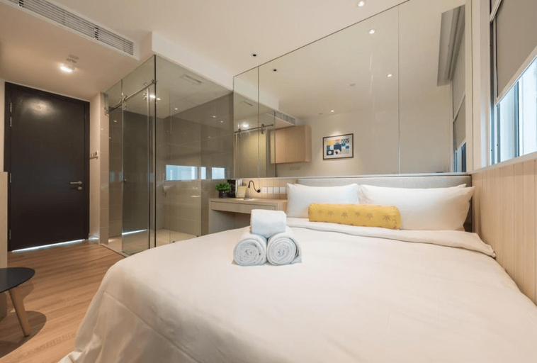 Dreamer, Studio, Double Bed