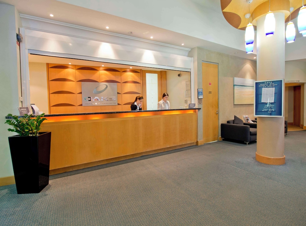 Oaks the Entrance Waterfront Suites 10/71