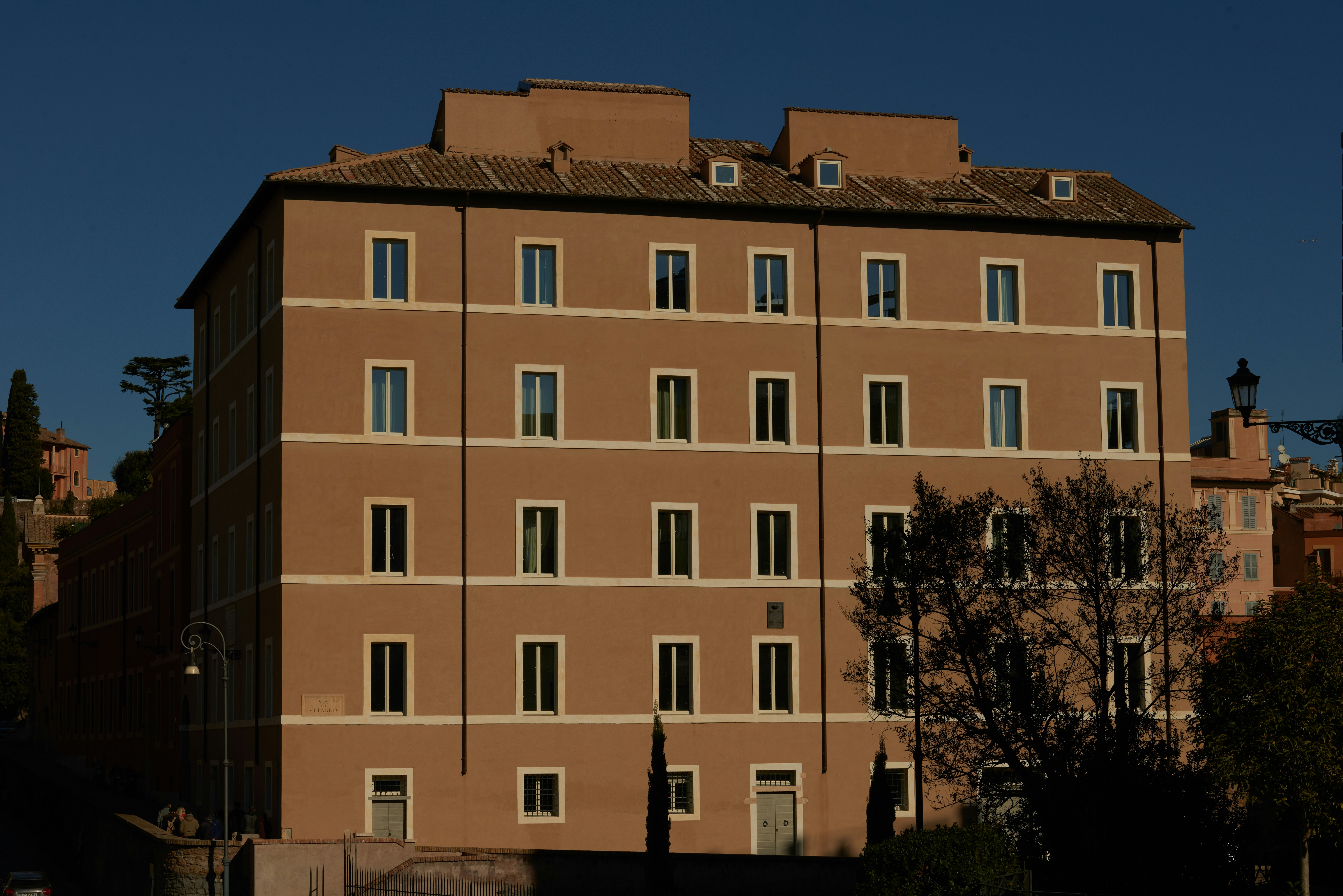 Palazzo al Velabro 2/22