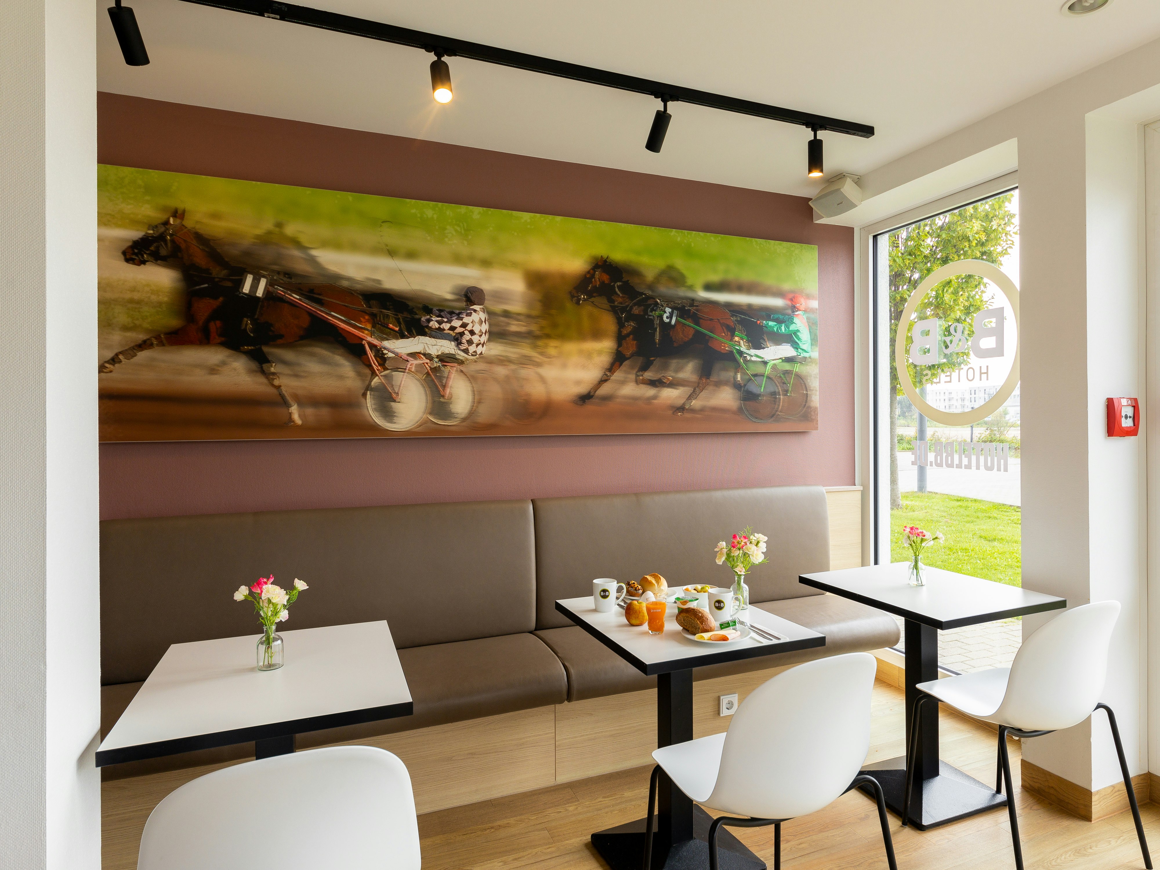 B&B Hotel Monchengladbach 26/28