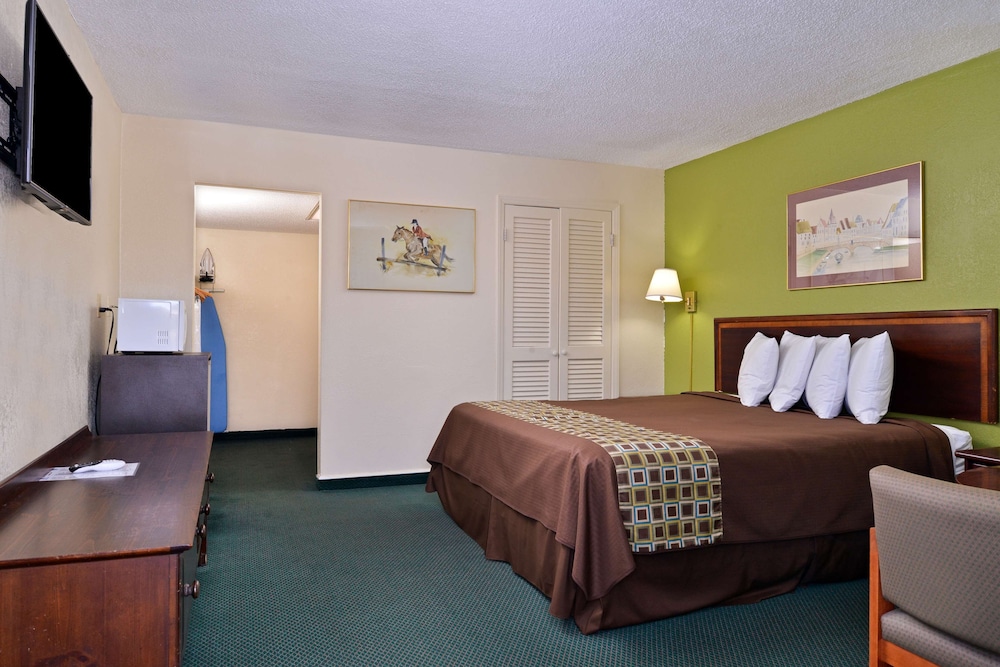Americas Best Value Inn Bishopville 4/21