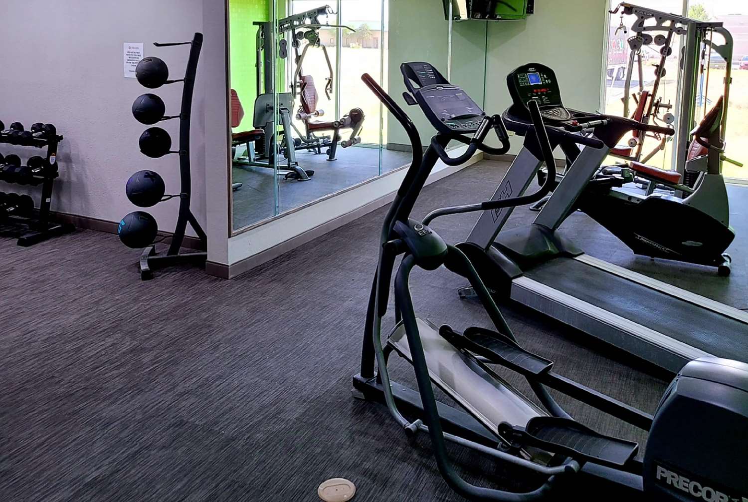 sport facilities