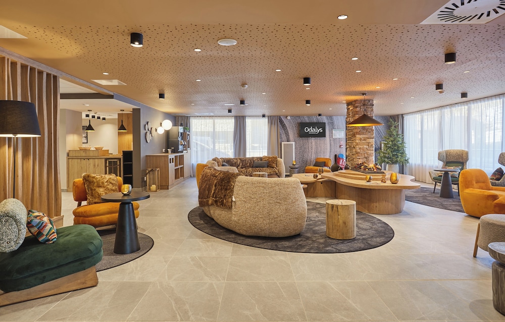 Residence Odalys le Mont d'Auron 18/34