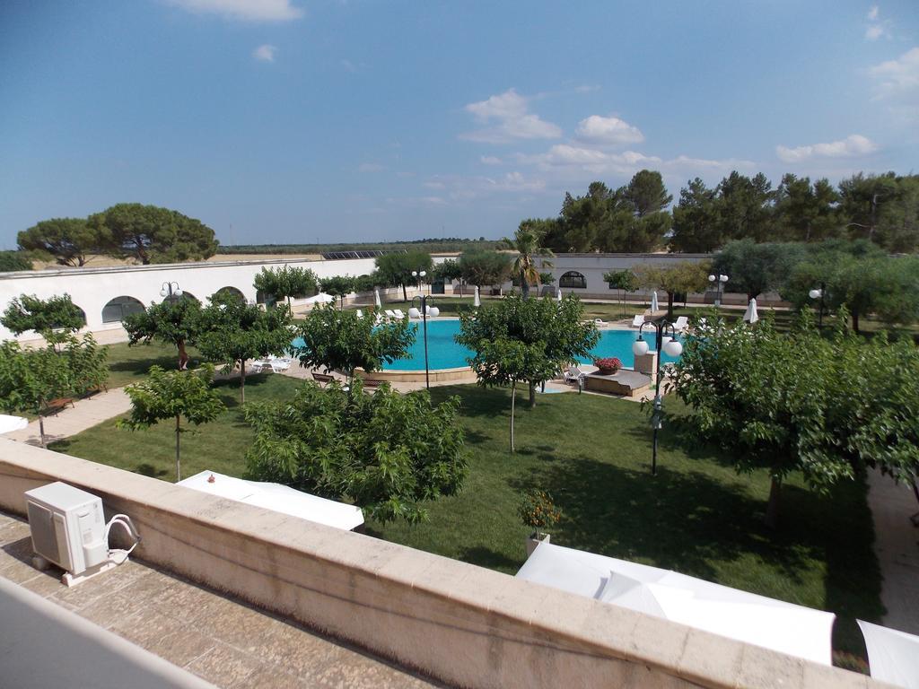 Hotel Residence Laurito 16/22