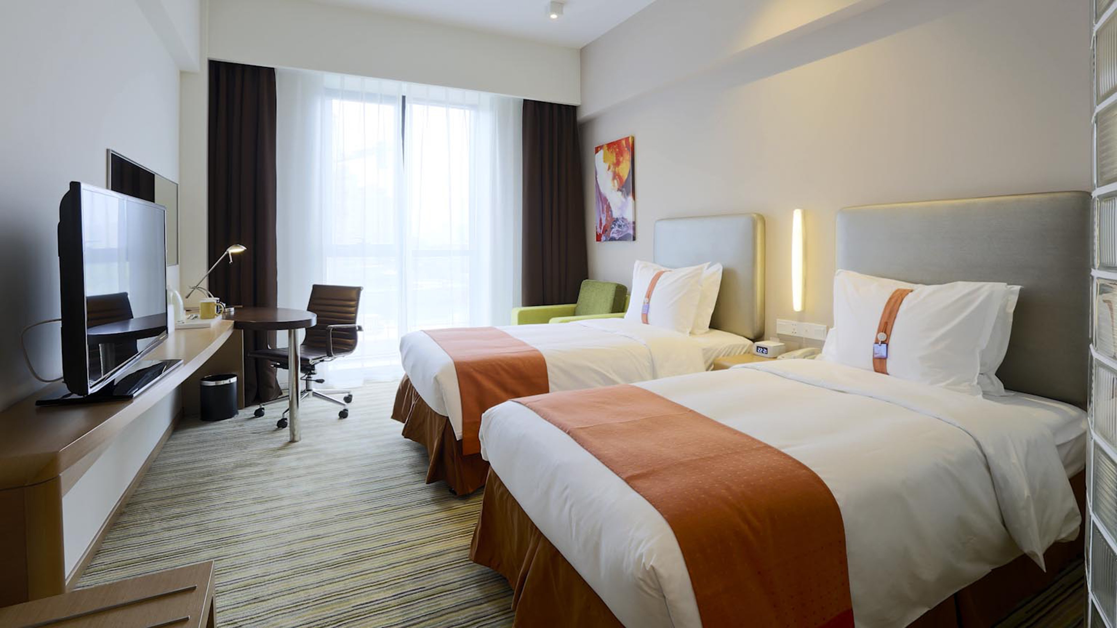 Holiday Inn Express Shanghai Gongkang 12/29
