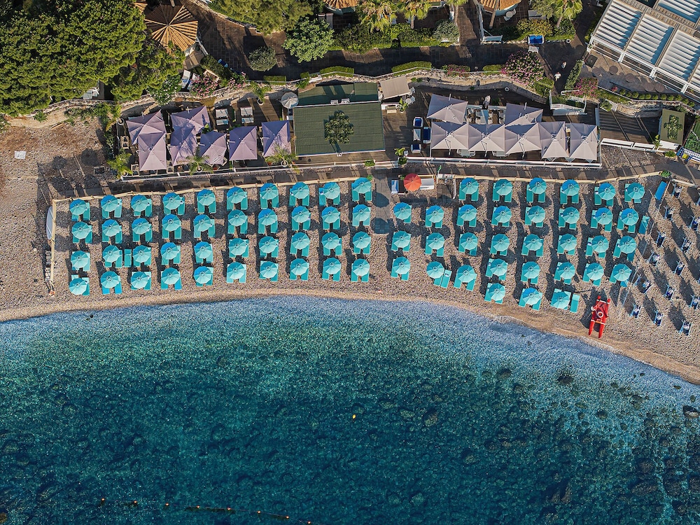 La Plage Resort in TAORMINA