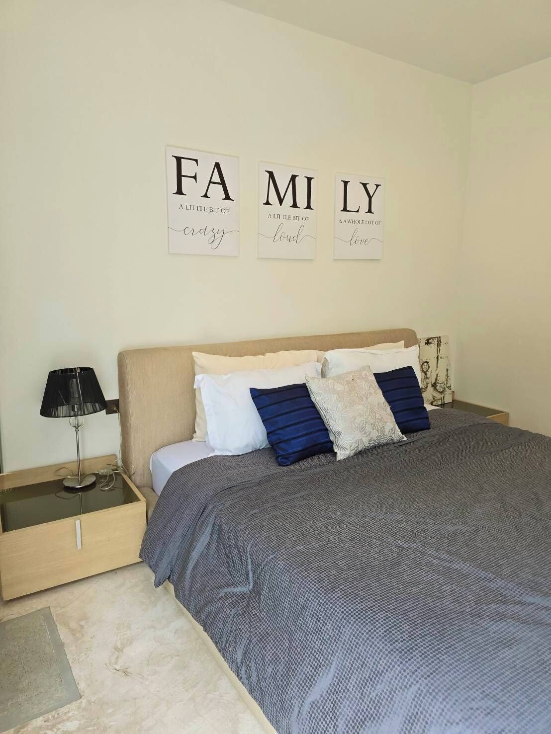 Love, Modern, King and Queen Bed، House Of Love Khao Yai 6/10