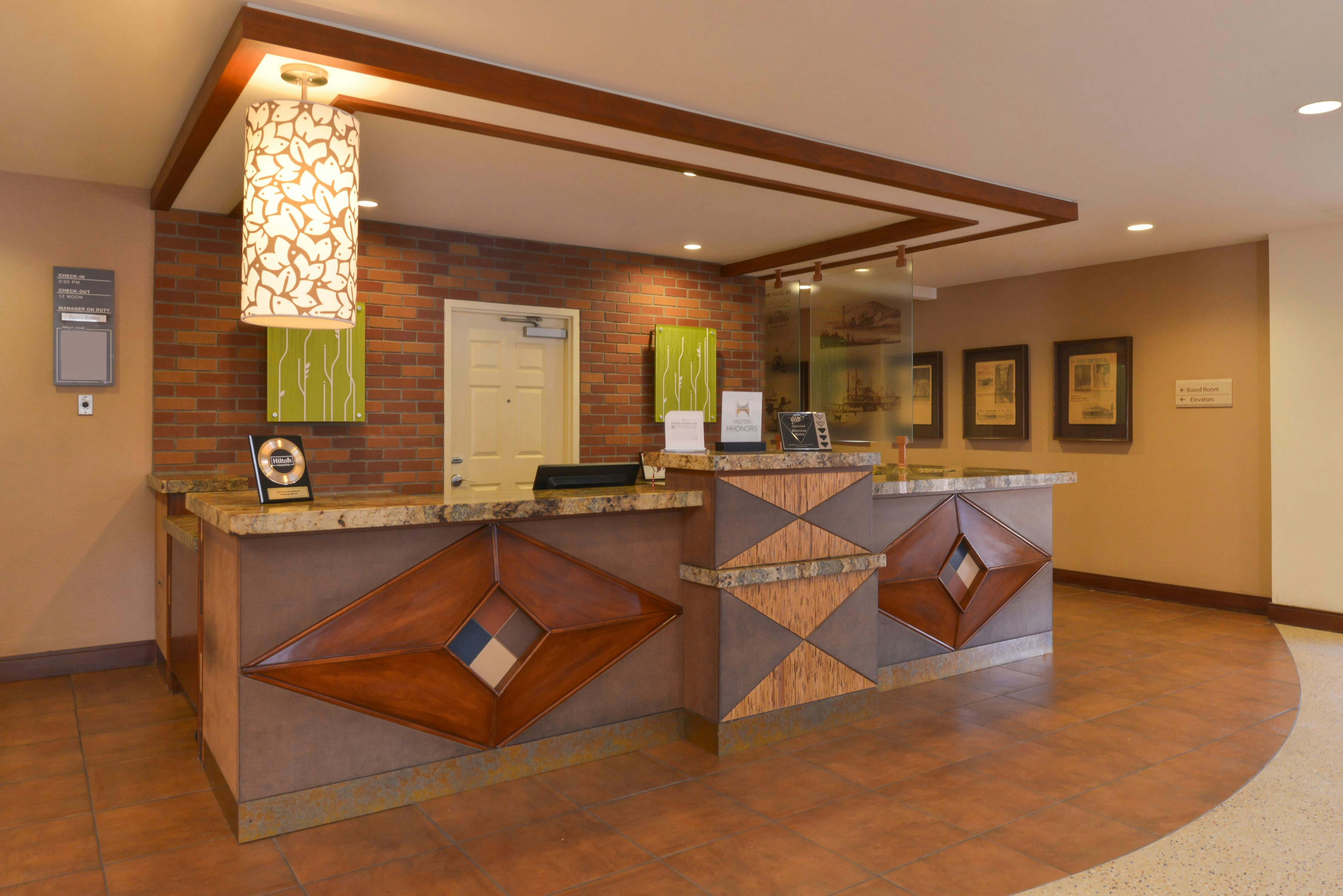 Hilton Garden Inn Yuma Pivot Point 3/16