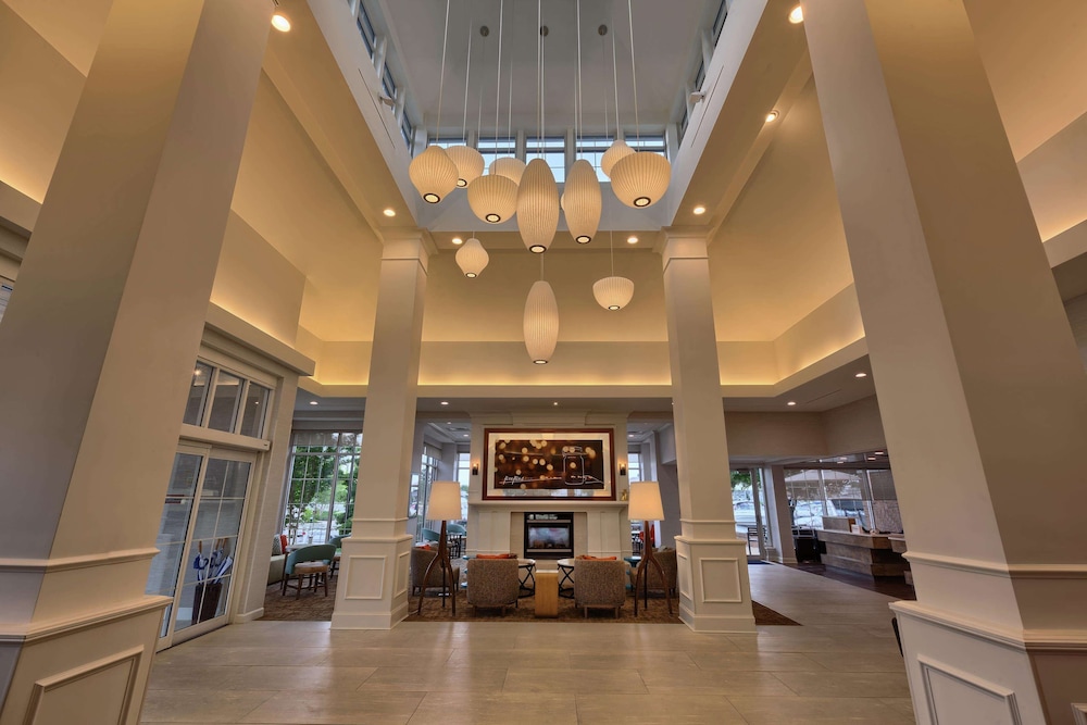Hilton Garden Inn Kent Island Marina 32/51