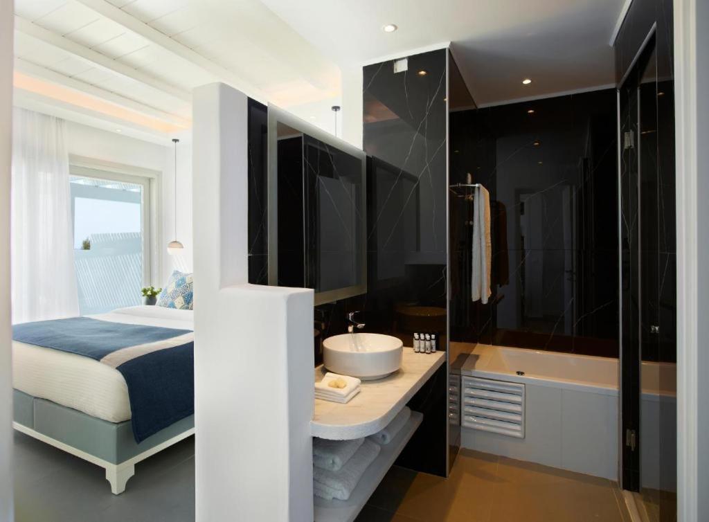 Grand, Suite, Panoramic Sunset View, Private Pool