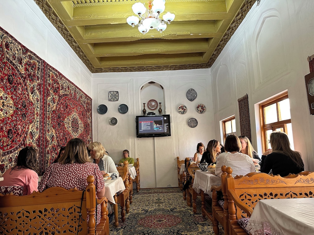 Hotel Old Bukhara 32/50