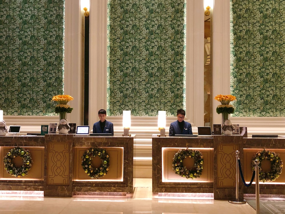The Mulian Hotel of Hangzhou Future Sci Tech City 9/36