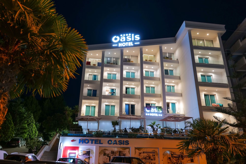 Hotel Oasis in SARANDE