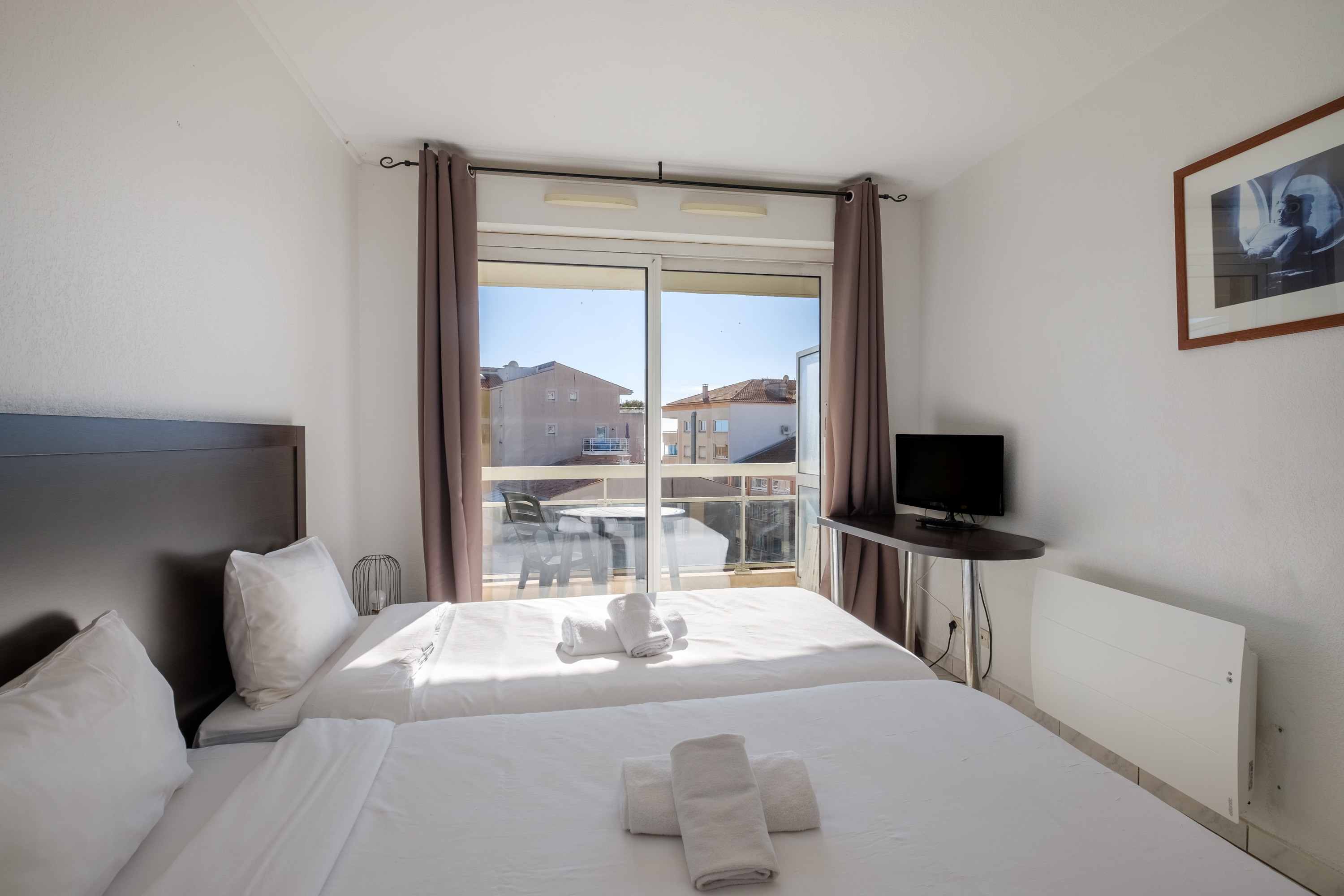Superior, Studio, Double Bed