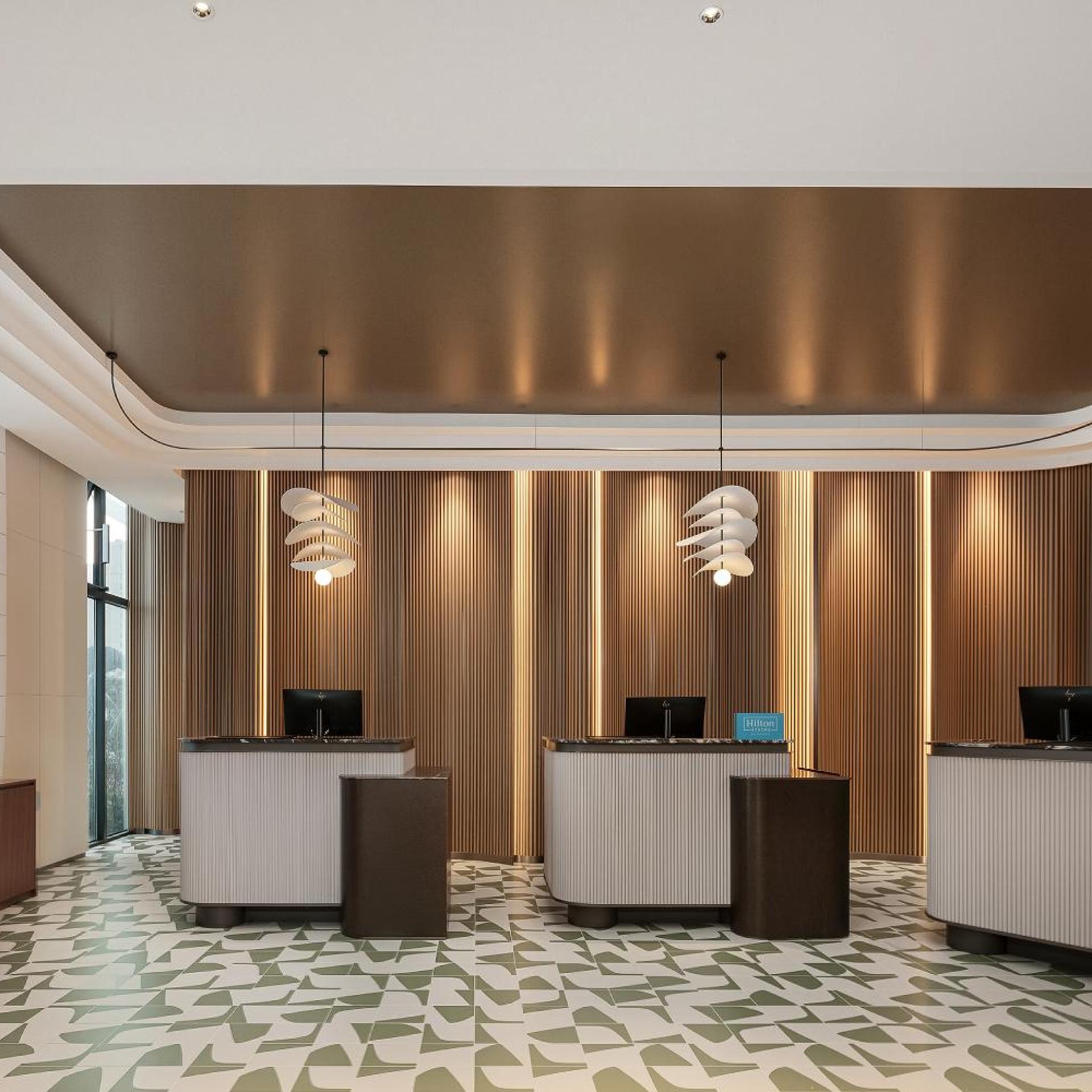 Hilton Garden Inn Ningguo Chengxi Lake 9/58
