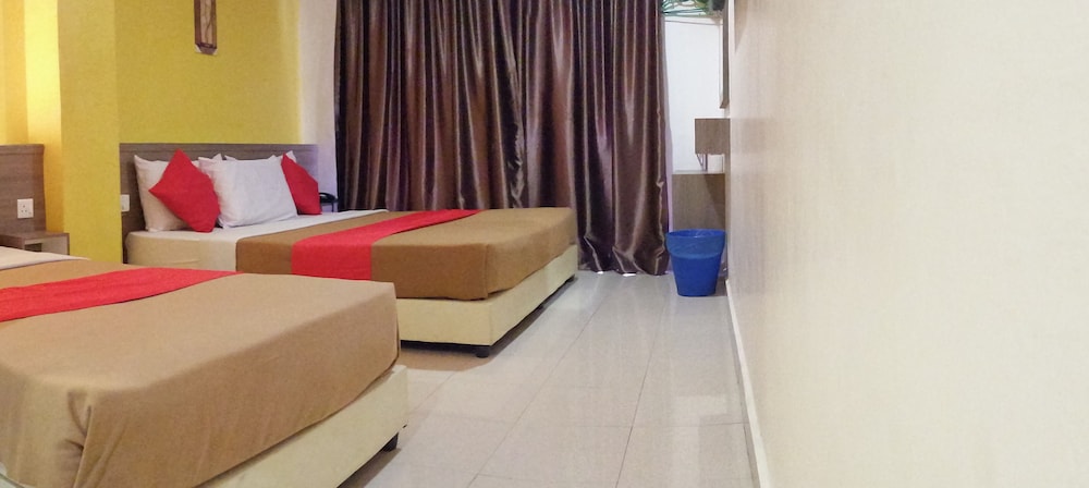 Yellow Mansion Hotel Melaka Raya 15/65
